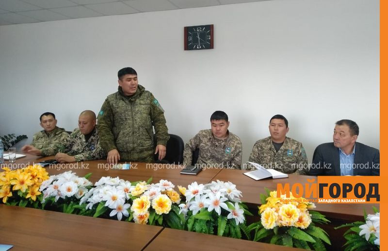 Жителей Атырау просят не охотиться на сайгаков