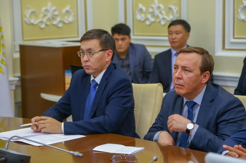 В ЗКО реализуются инвестиционные проекты