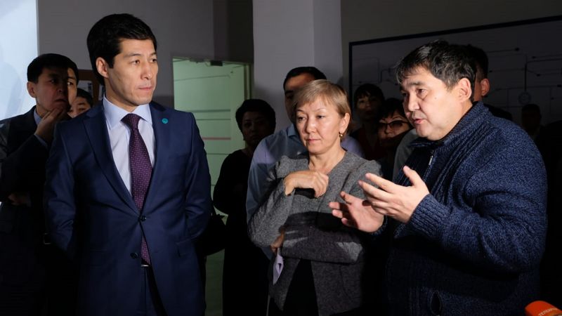 В ЗКО обсудили проект нового кардиокорпуса городской многопрофильной больницы