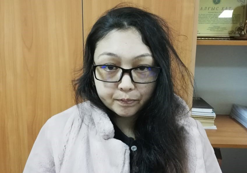 25-летняя алматинка обвиняется в краже кошельков у уральцев на рынке (фото, видео)