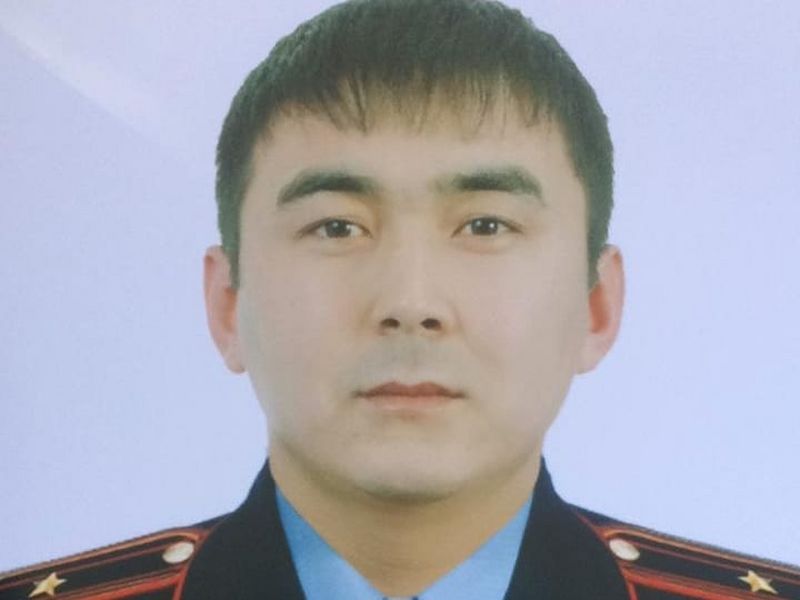 Полицейский погиб в ДТП на автодороге ЗКО