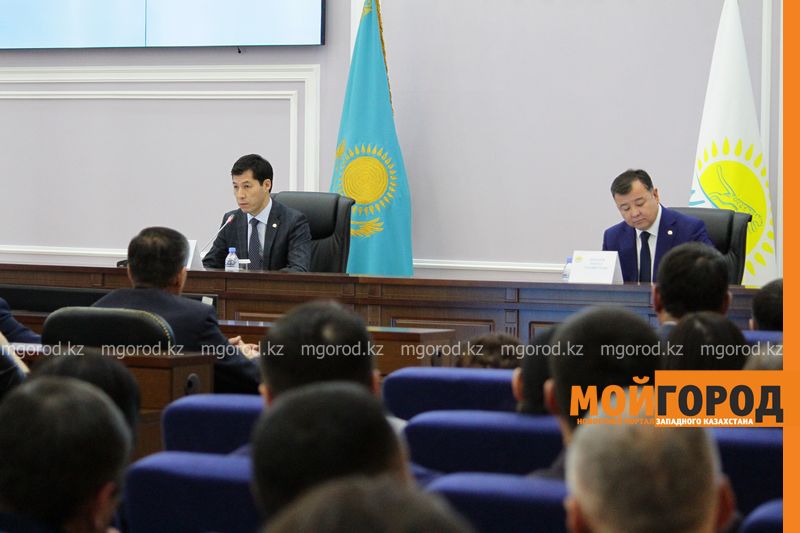36 кандидатов были избраны в кадровый резерв партии «Nur Otan» в ЗКО