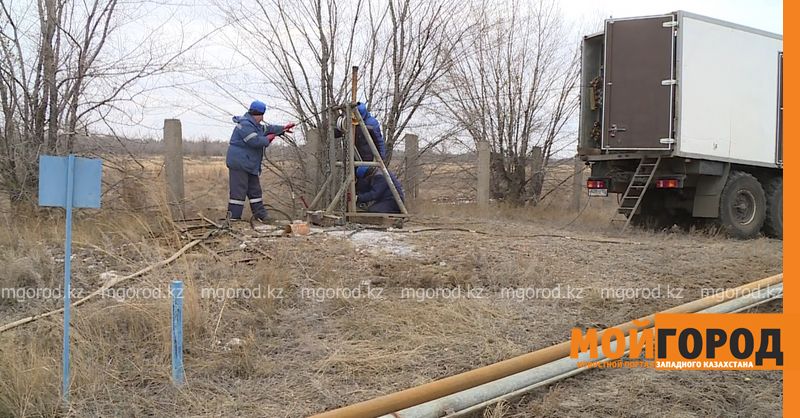 В ЗКО начали применять новый метод очистки водонапорных скважин