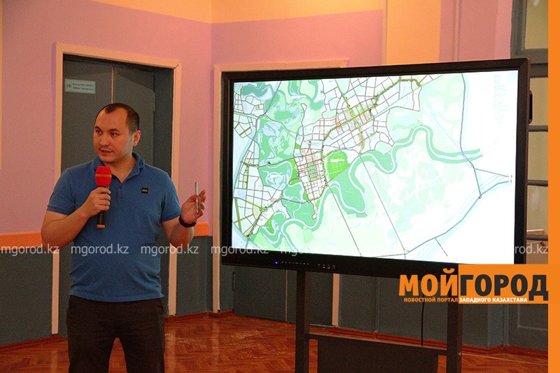 В проект по строительству моста в микрорайон Акжайык внесут изменения в Уральске
