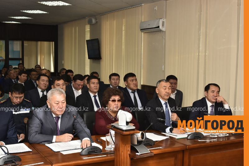 В Актобе «Казавтодор» не подготовлен к зиме