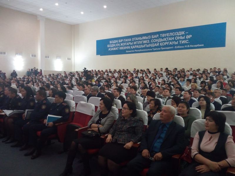 Три убийства совершили подростки в Актюбинской области
