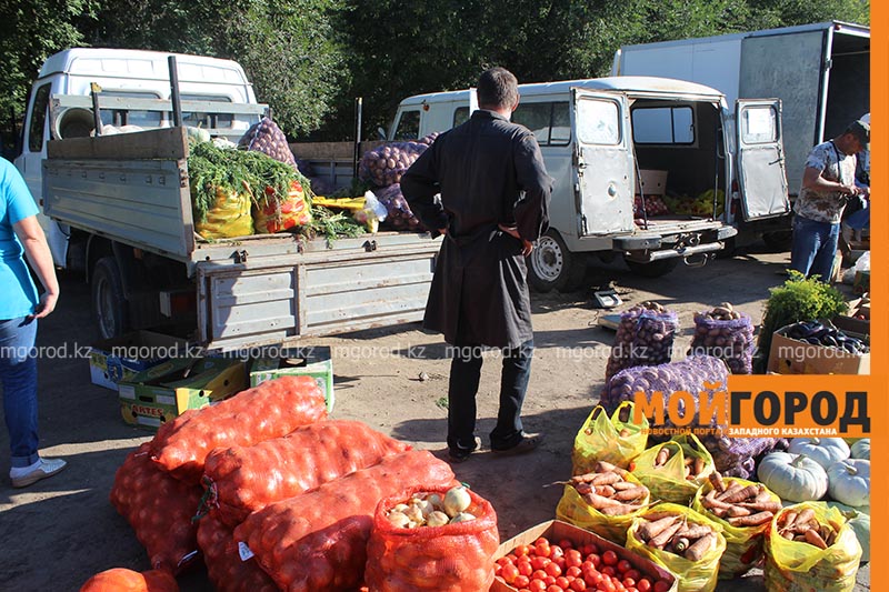 Когда пройдет сельскохозяйственная ярмарка в Уральске