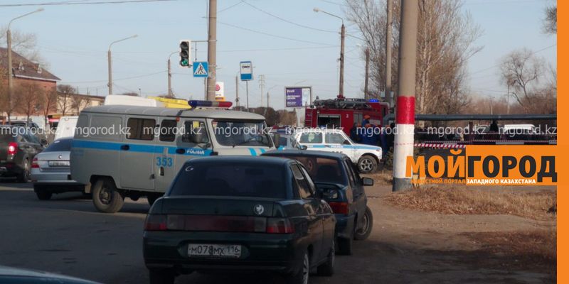 Не подходите, я все взорву: очевидцы рассказали о захвате заложницы в Уральске (новость обновляется)