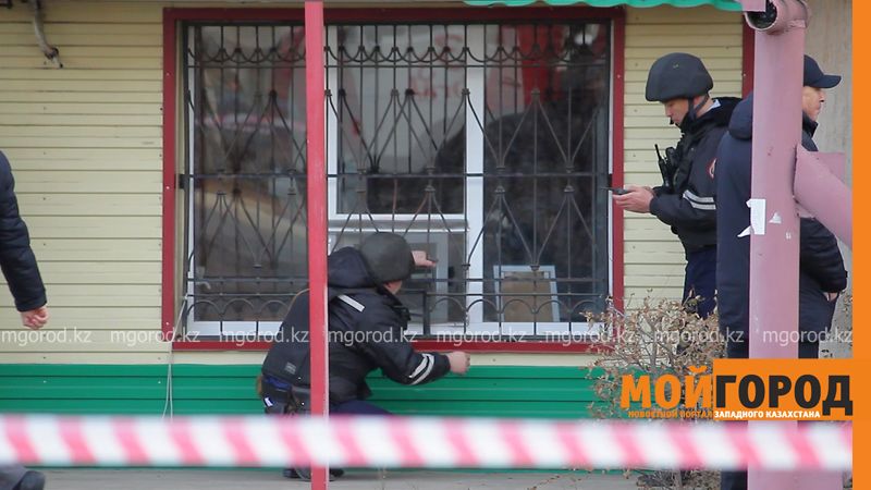 Подробности спецоперации по вызволению заложницы рассказали в полиции ЗКО (фото)