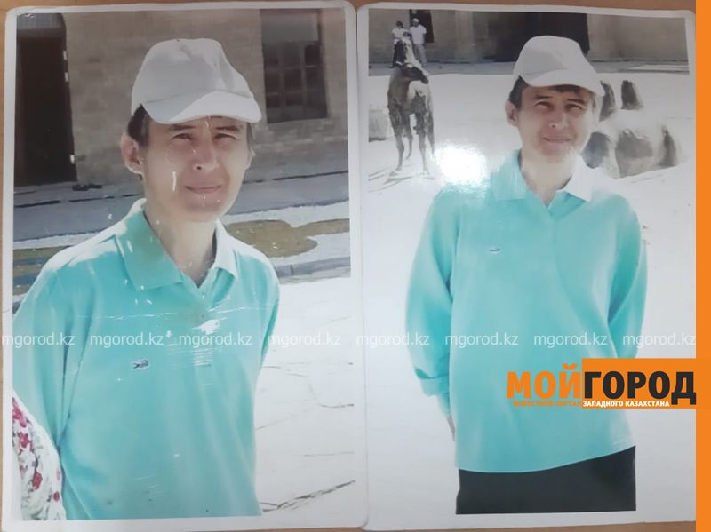 Три месяца родственники ищут пропавшего мужчину в Уральске