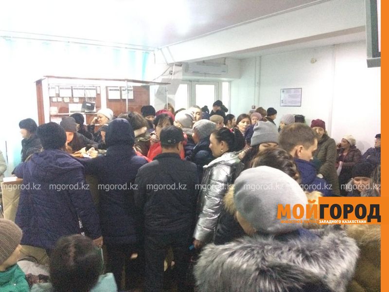 Изменения в оформлении пособий для многодетных: в ЦОНе Уральска образовалась огромная очередь (видео)