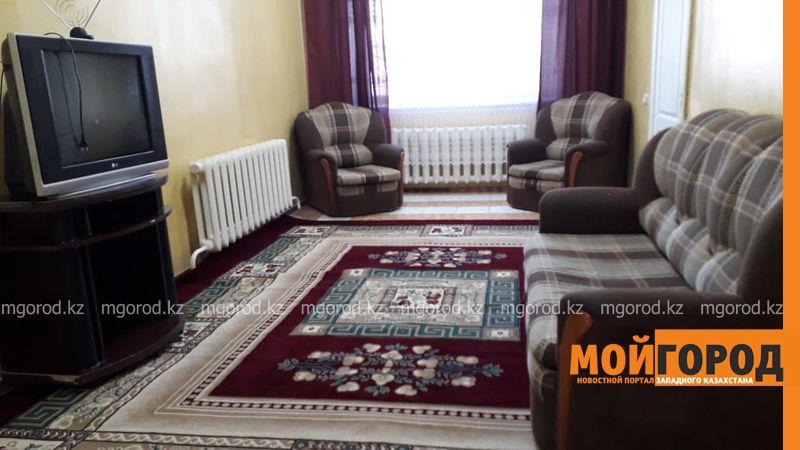 Более 50 человек проживает в медико-социальном центре Бурлинского района