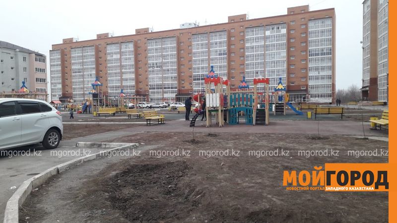 В Бурлинском районе вручили ключи многодетным семьям