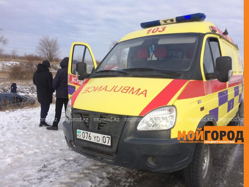 Две женщины погибли в ДТП на трассе Уральск-Атырау