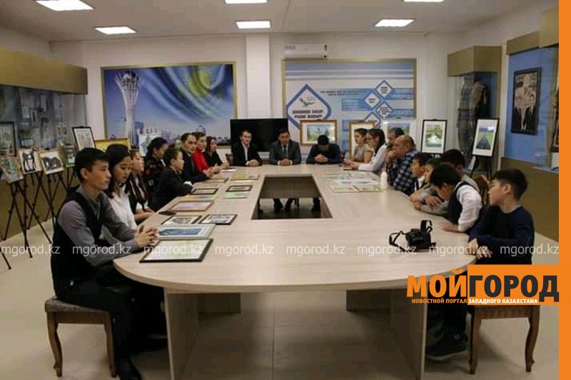 В Бурлинском районе прошел молодежный мотивационный форум «StudUnion»