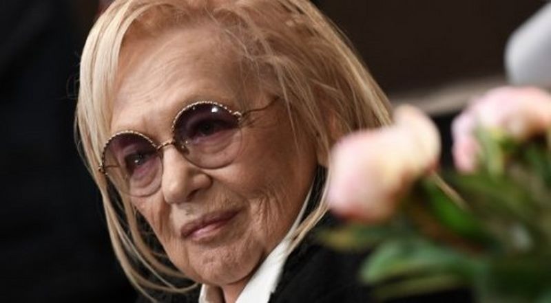 В Москве умерла художественный руководитель театра «Современник» Галина Волчек