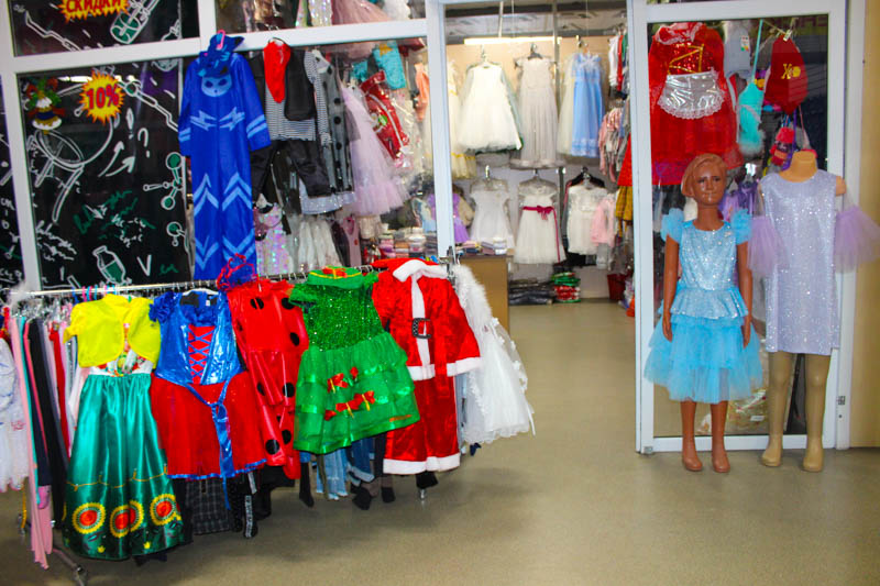 ТД «Московский» приглашает за покупками к новогодним праздникам в Уральске