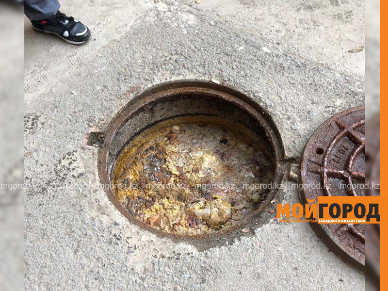 Атырауские водоканальщики призывают рестораторов приобретать жироуловители