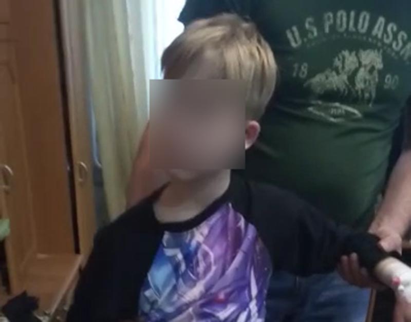 Видео с «заторможенным от наркотиков» учеником прокомментировали в уральской школе (видео)
