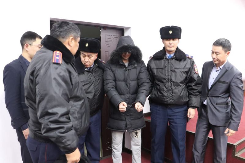 Начальник полицейского, совершившего смертельное ДТП в Уральске, освобожден от занимаемой должности