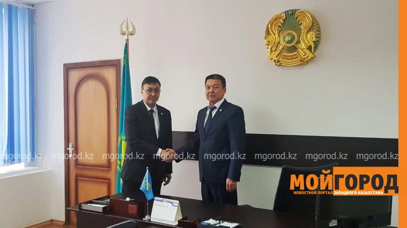 В Уральске назначили нового акима