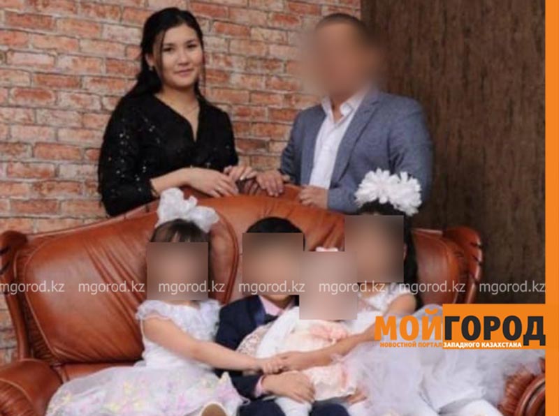 ДТП с участием полицейского в Уральске: дети погибшей Инкар все еще ждут маму