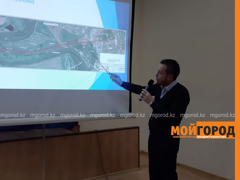 Более 60 тысяч человек выступают за строительство моста - жительница Зачаганска (фото, видео)