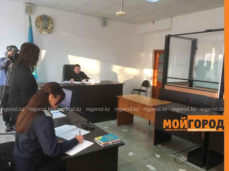 В Актобе судят директора предприятия, уничтожившего редкие деревья