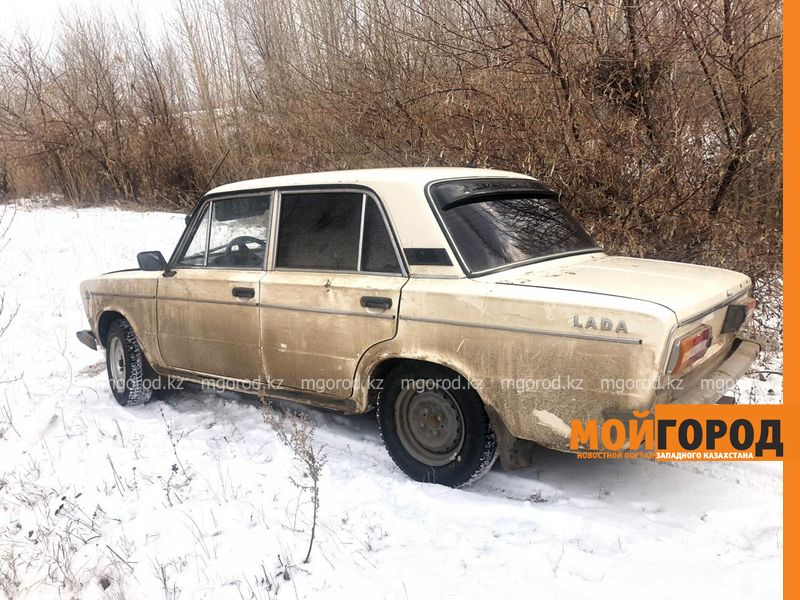 Жители Уральска за неделю угнали три авто
