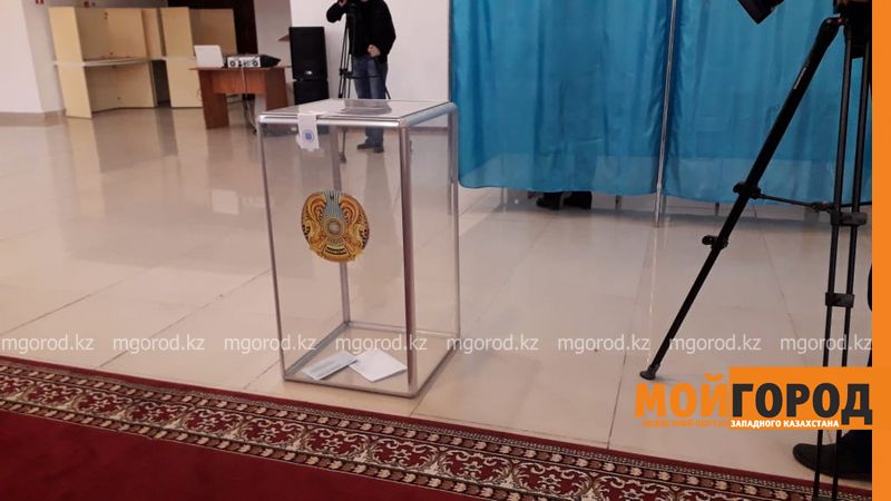 Пять кандидатов от Атырауской области были выдвинуты в депутаты Сената РК