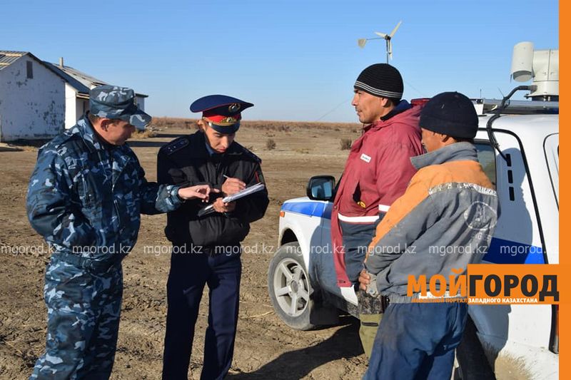 14 зимовок без присмотра выявлено в Атырауской области