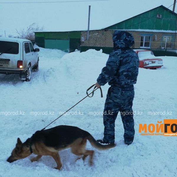 В Актюбинской области продолжают искать пропавшего школьника (фото)
