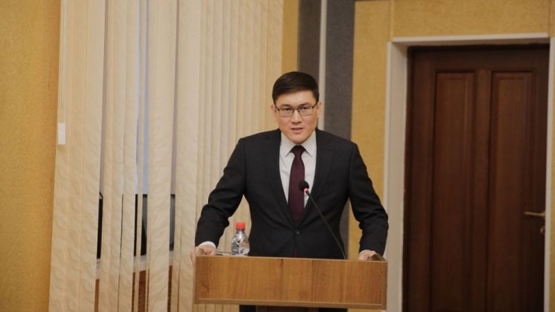 Назначен заместитель акима Атырауской области