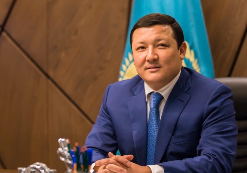 Аким Атырау покинул свой пост