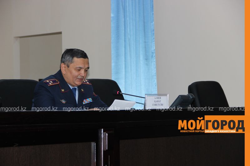 12 преступлений совершили охранники в Актюбинской области