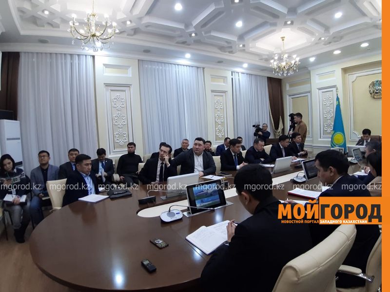 Современный гольф-клуб построят в Уральске