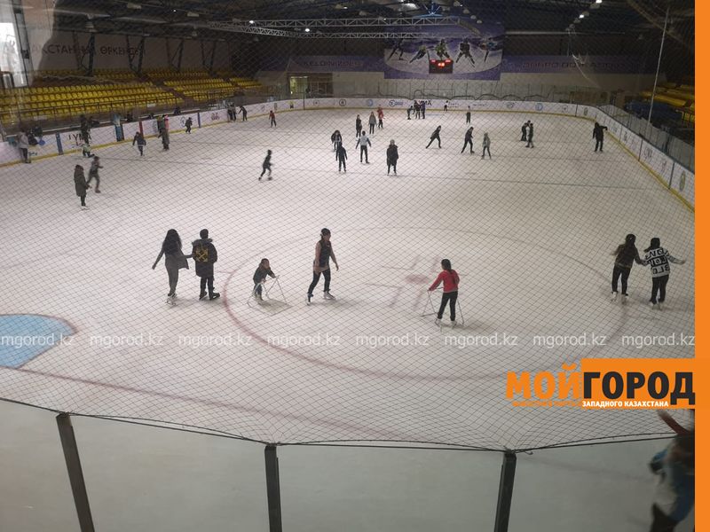 На условия работы катков пожаловались уральцы