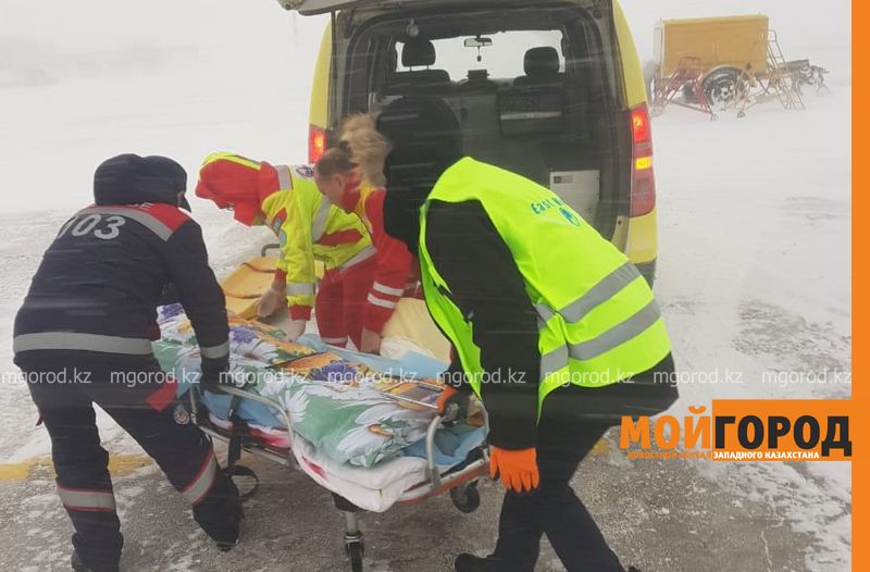 Уголовное дело завели на волонтера, собиравшего деньги для обгоревшего актюбинца