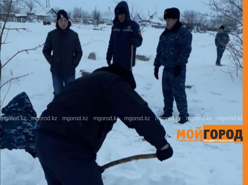 Тело пропавшего школьника нашли в Актюбинской области (фото)