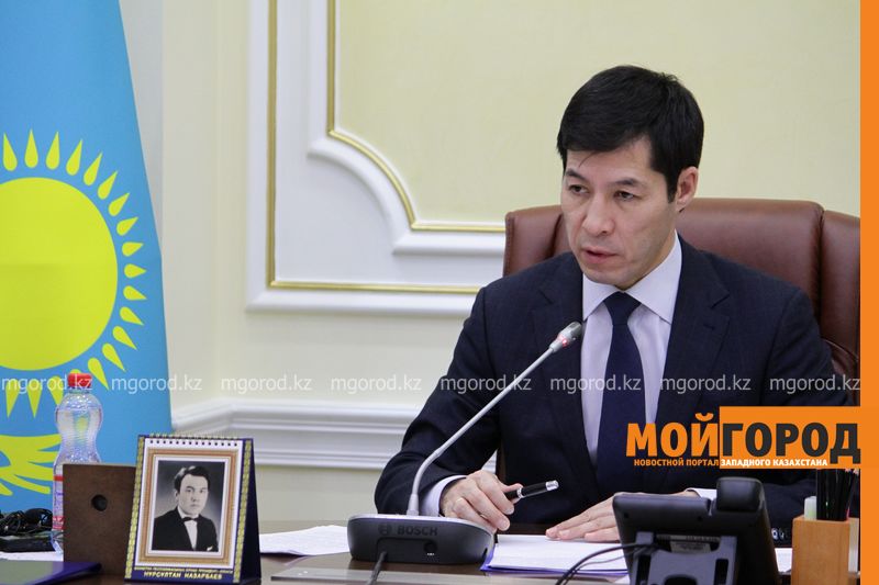 Жесткими мерами пригрозил нефтяникам аким ЗКО за нарушения санитарных норм
