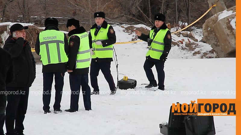 Труп мужчины нашли на пустыре в Уральске