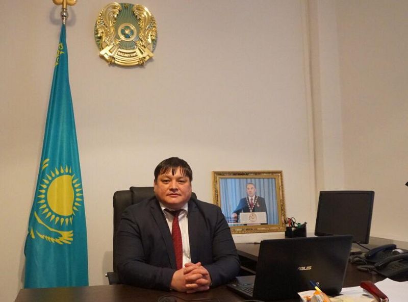 В Уральске назначен руководитель отдела строительства и ЖКХ