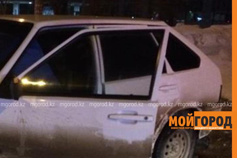 Домкрат, баллонный ключ и трос пытались украсть из авто в Актобе