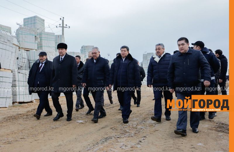 Новую школу построят в Атырауской области