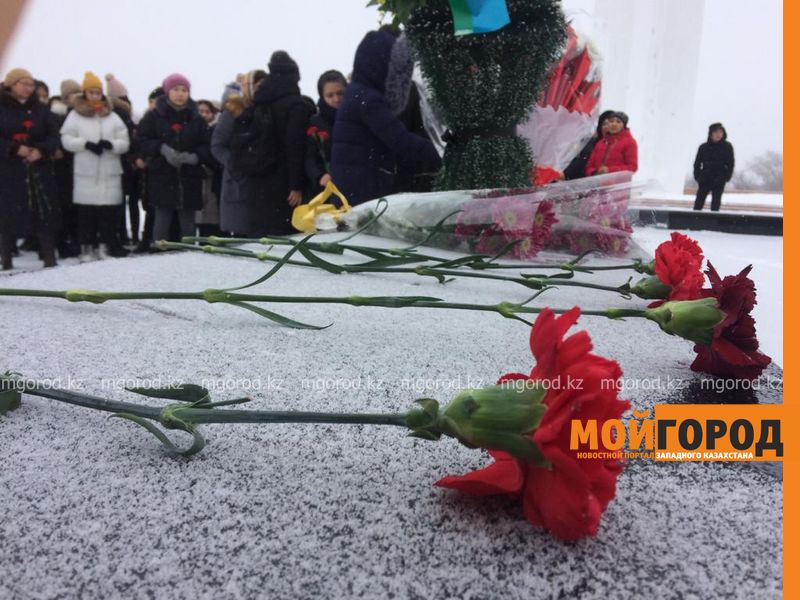 75-летие Победы в Великой Отечественной войне начали праздновать в ЗКО