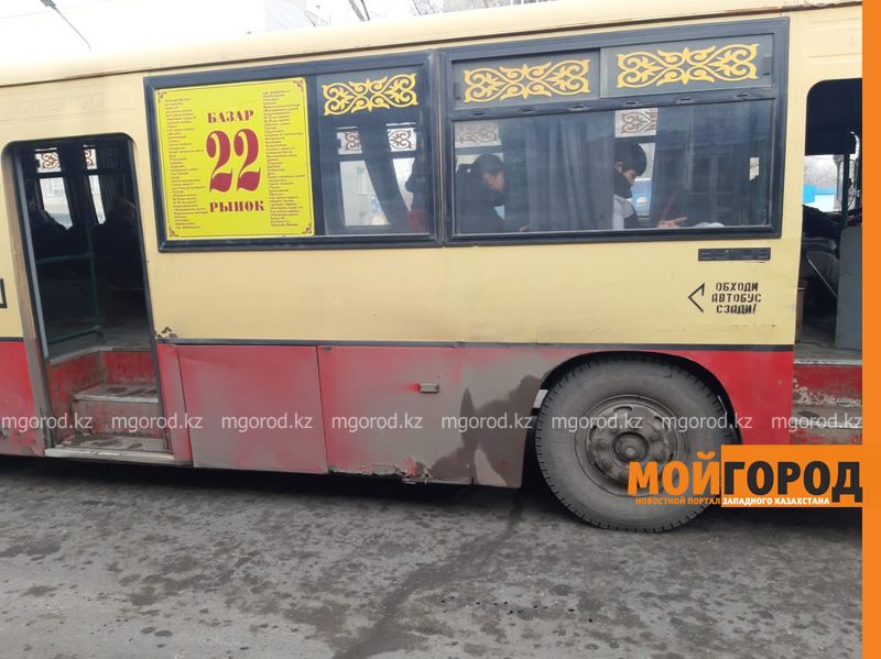 Автобусы будут ездить на час дольше в Уральске