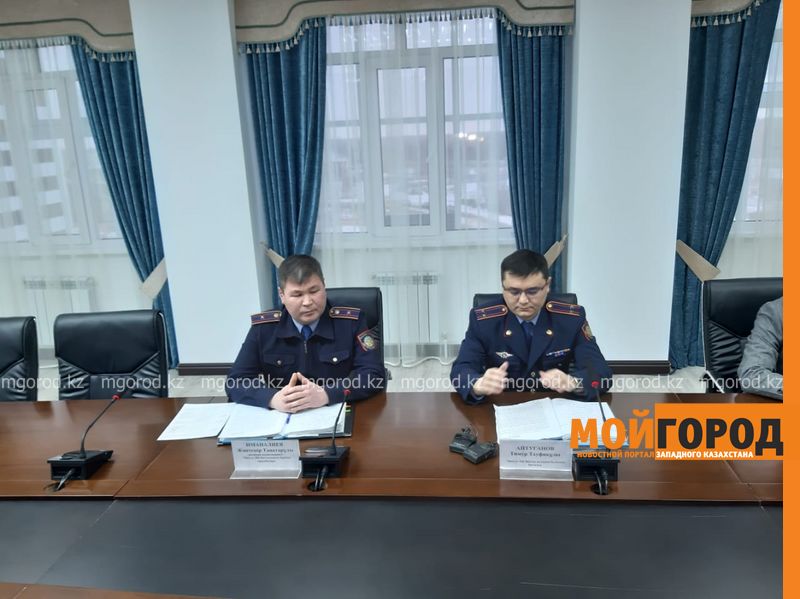 Полицейские Уральска прокомментировали ситуацию вокруг травли школьника