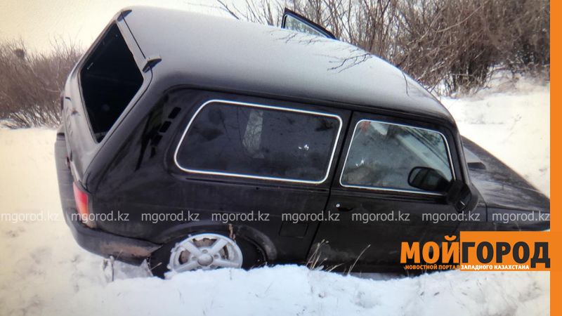Житель Уральска угнал девять машин