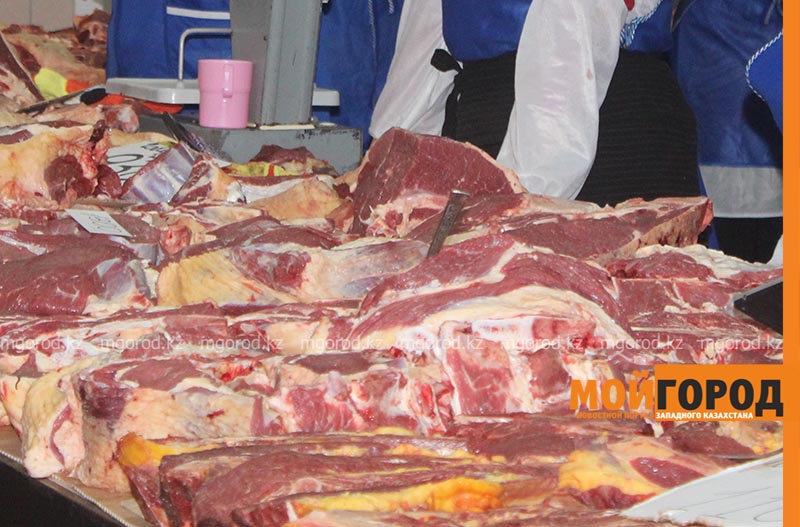 2,8 тонны продукции изъяли санврачи ЗКО