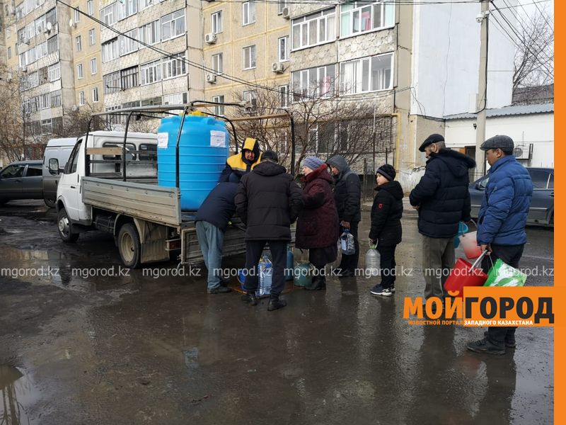 74 тысячи уральцев остались без воды